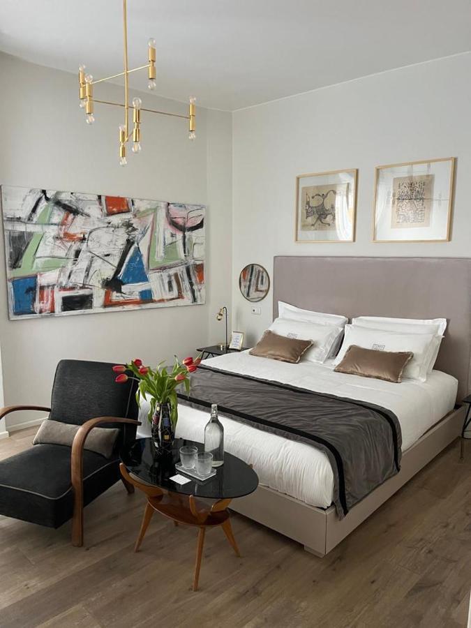 Relais Pensiero Hotel Verona Bagian luar foto